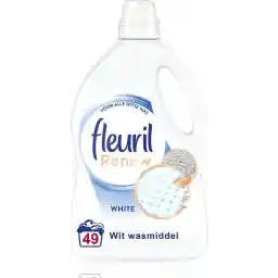 Fleuril Renew White - شوینده مایع - Value Pack - 49 شستشو