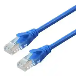 کابل شبکه CAT6 بافو طول 0.6 متر BAFO cat6 patch cord Cable 0.6 m