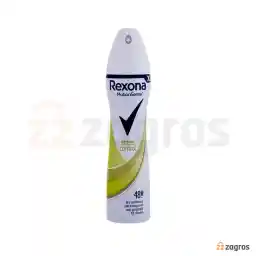 اسپری ضد تعریق زنانه رکسونا مدل Stress Control حجم 200 میل