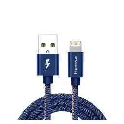 کابل USB به لایتنینگ هانروکس مدل C80