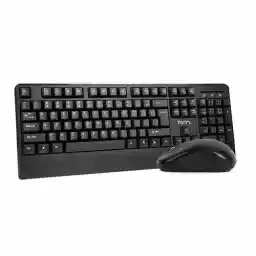 کیبورد و موس بی سیم تسکو TKM 7022W TSCO TKM 7022W Wireless keyboard and Mouse