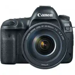 دوربین عکاسی کانن Canon EOS 5D Mark IV Kit 24-105mm f/4L IS II USM