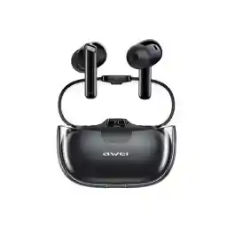 هندزفری بلوتوثی اوی مدل TRUE WIRELESS T52 TWS