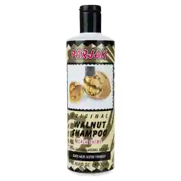 شامپو پرژک مدل گردو حجم 450 میلیلیتر