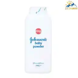 پودر بچه جانسون مدل powder حجم 200 گرم