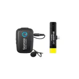 میکروفون سارامونیک Saramonic Blink 500 B5 Digital Wireless Microphone for USB_C