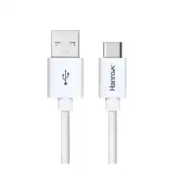 کابل USB به USB-C هانروکس مدل C31