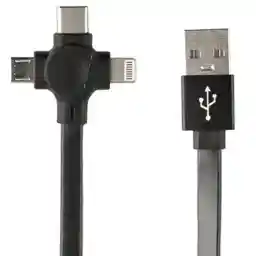 کابل 1 به 3 پرووان مدل PCC365R طول 1 متر