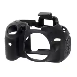 کاور دوربین ایزی کاور مشکی Easy cover Nikon D5300