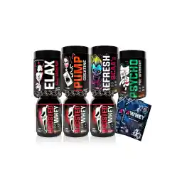 بسته 3 تکه پروتئینی Protouch Nutrition Touch Black Premium Combination