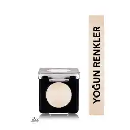 سایه چشم Shimmer Intense Flormar - Baked Eyeshadow -005 Pixie Dust- 8682536052429