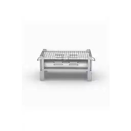 باربیکیو تاشو گالوانیزه میزان (دارای جعبه مخصوص)