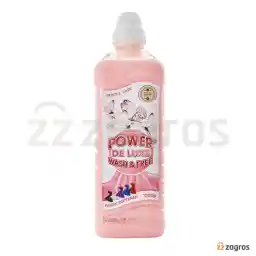 نرم کننده لباس کودک Wash & Free سری Power De Luxe وزن 1000 گرم