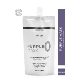ماسک موی فیت اند آلیو بنفش