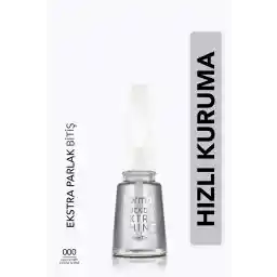 مراقبت از ناخن Flormar - Quick Dry Extra Shine Redesign 000 8690604560547 35000026