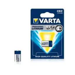 باتری لیتیوم وارتا Varta CR2 Battery