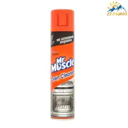 اسپری گاز پاک کن مستر ماسل حجم 300 میل