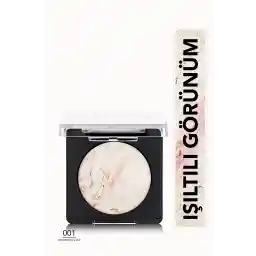 پودر روشن کننده بافت دار و پخته فلورمار