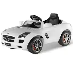 ماشین شارژی BENZ SLS AMG Mercedes SLS AMG Kids Car in Pakistan