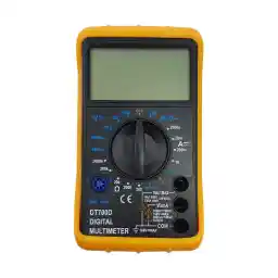 مولتی متر دیجیتال مدل DT700D