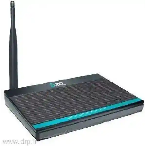 مودم اي دي اس ال -ADSL MODEM یو تل A154 U.TEL A154 -Modem Router