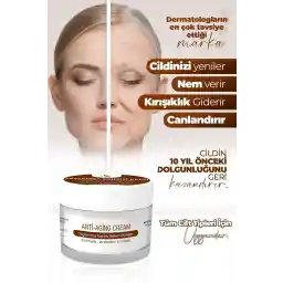 کرم جوان کننده ضد پیری و چین و چروک اسلب بیوتی 50 میلی لیتر