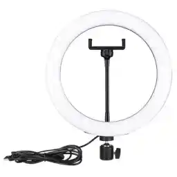رينگ لايت Ring light MJ33 13 inch RGB