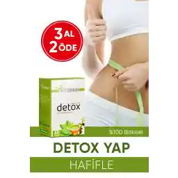 چای سم زدایی FITGREEN 1 جعبه