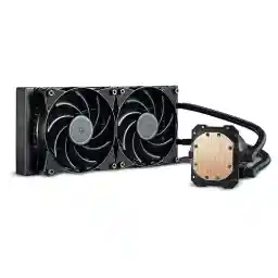 سیستم خنک کننده کولر مستر مدل MasterLiquid Lite 240 Cooler Master MasterLiquid Lite 240 Cooling System