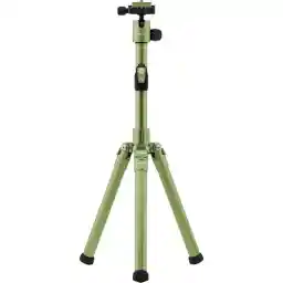 سه پایه بنرو Benro BackPacker Air Travel Tripod Green