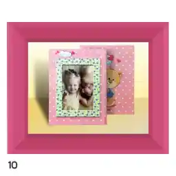 آلبوم ثبت خاطرات کودکى یکى بود یکى نبود طرح 10