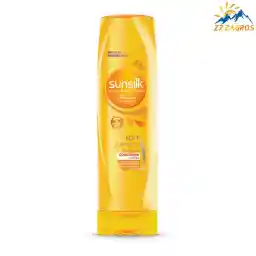 نرم کننده مو سان سیلک مدل Nourishing Soft And Smooth حجم 350 میل