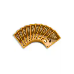 نوار چسب سر سیاه و منافذ پاک کننده بینی Mjcare 10 عدد