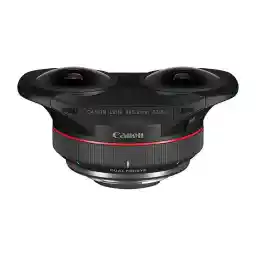 لنز کانن Canon RF 5.2mm f/2.8L Dual Fisheye 3D VR