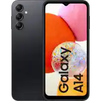 Samsung Galaxy A14 - 64GB - Awesome Black