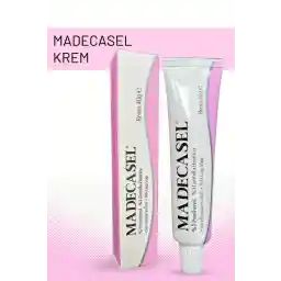 کرم مراقبت از پوست ترمیم کننده MADECASEL