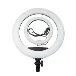 رینگ لایت Answer 416 Ringlight (45 سانتیمتر 65 وات) همراه پایه