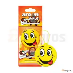 خوشبو کننده ماشین آرئون سری Smile با رایحه نارگیل