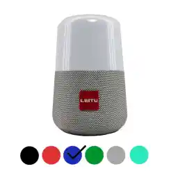 اسپیکر بلوتوثی لیتو Leitu LK-2 Portable Speaker آبی