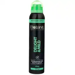 اسپری ضد تعریق مردانه بوتانیس مدل Delight حجم 175 میل