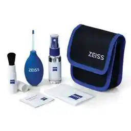 کیت تمیز کننده Zeiss Lens Cleaning Kit in a high quality material belt