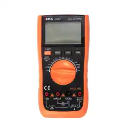 مولتی متر دیجیتال ویکتور مدل Vc97 plus مولتی متر دیجیتال ویکتور مدل Vc97 plus