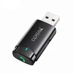 گیرنده بلوتوثی یسیدو Yesido YAU40 Bluetooth USB Transmitter