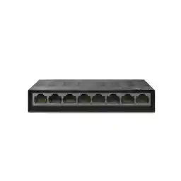 سوییچ 8 پورت گیگابیتی TP-Link مدل LS1008G Switch 8 Gigabit TP Link LS1008G