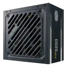 منبع تغذیه کامپیوتر کولر مستر مدل G600 GOLD Coolermaster G600 GOLD