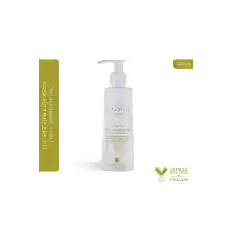 ژل پاک کننده ملایم روزانه COSMED - ژل پاک کننده صورت - ژل شستشوی پوست ترکیبی