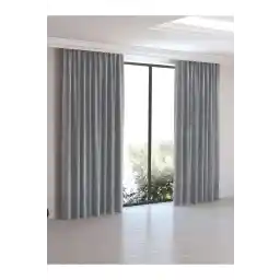 پرده پس زمینه جزیره خاکستری روشن سری روزانه پرل خانه