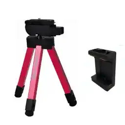 سه پایه موبایل ولبون (Velbon Cube (Pink