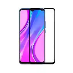گلس تمام صفحه شیائومی Full Glass Screen For Xiaomi Redmi 9