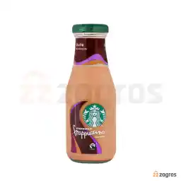 نوشیدنی فراپاچینو موکا استارباکس 250 میل